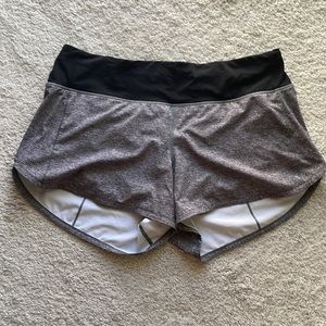 Lululemon Speed Up Shorts | 10 Tall